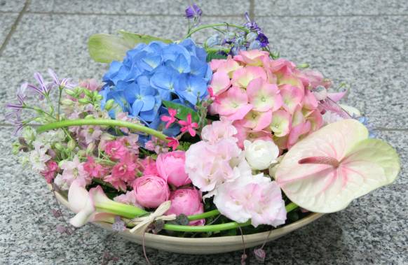 「花文」　（静岡県裾野市）の花屋店舗写真3